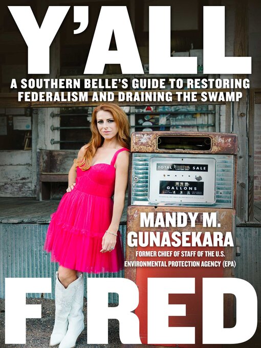 Title details for Y'all Fired by Mandy M. Gunasekara - Available